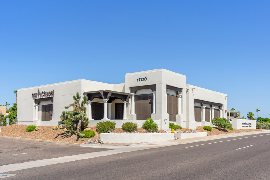 17210 E Amhurst Dr, Fountain Hills, AZ for lease - Building Photo - Image 1 of 18