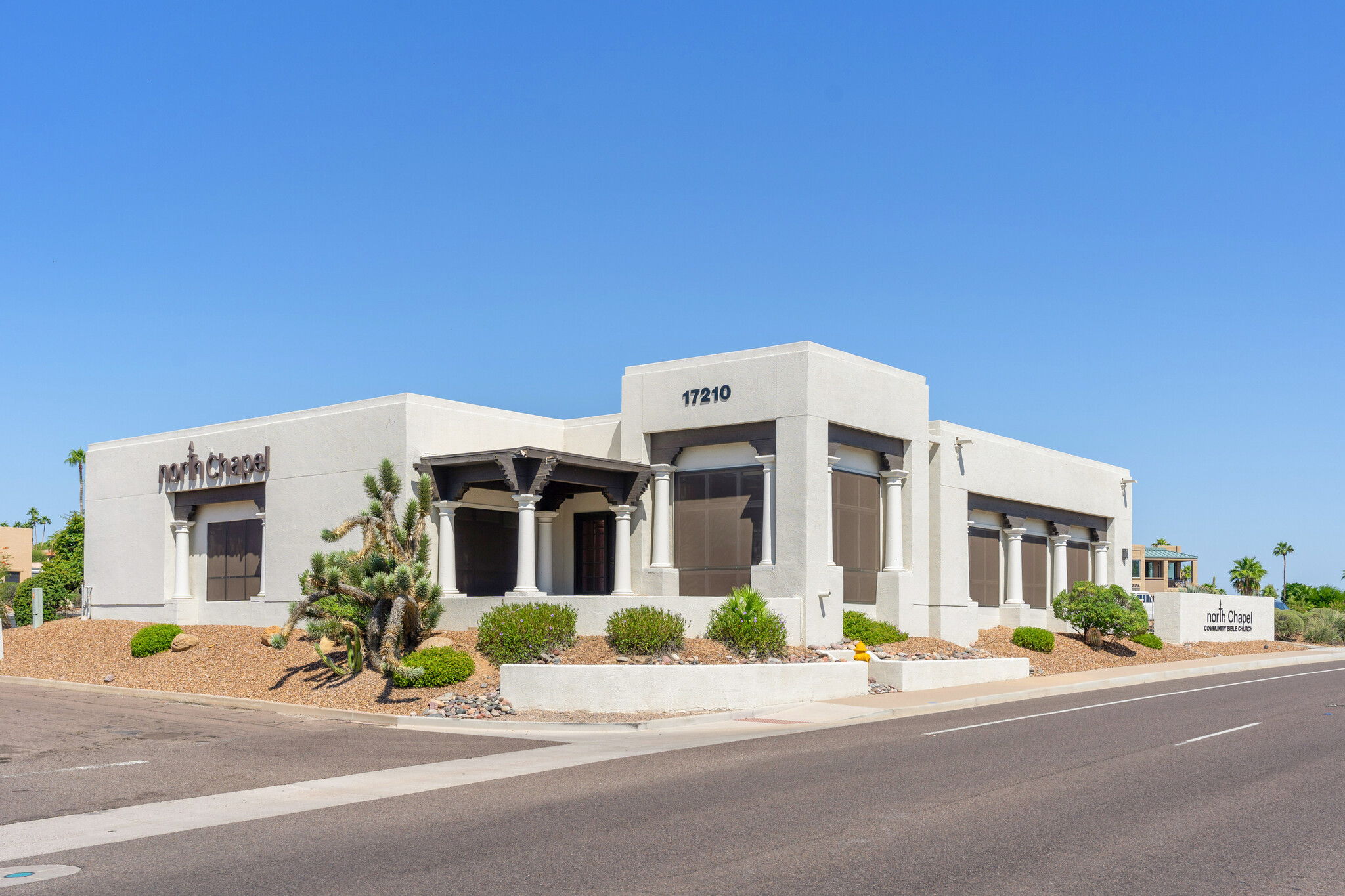 17210 E Amhurst Dr, Fountain Hills, AZ for lease Building Photo- Image 1 of 19