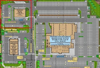 More details for 4040 Black Horse Pike, Blackwood, NJ - Retail for Sale