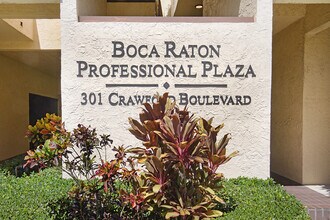 301 Crawford Blvd, Boca Raton, FL for lease Building Photo- Image 1 of 14