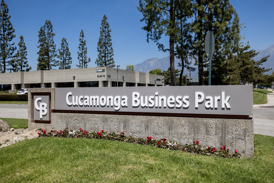 9567 Arrow Route, Rancho Cucamonga, CA for lease - Building Photo - Image 3 of 6