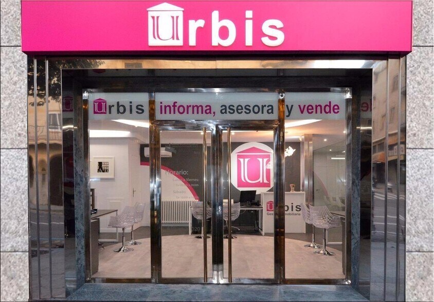 Retail in Salamanca for sale - Building Photo - Image 1 of 1