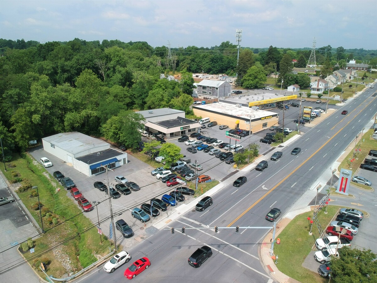 11404 Reisterstown Rd, Owings Mills, MD 21117 Enterprise Rent A Car