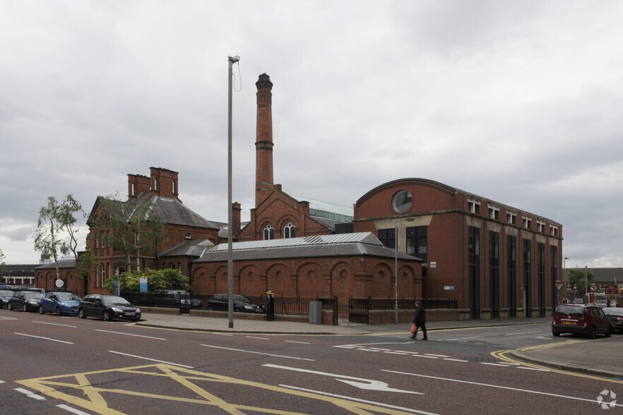 18 Ormeau Ave, Belfast for sale - Building Photo - Image 1 of 1