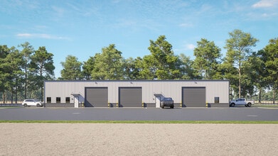 5350 Enterprise Dr, Paducah, KY for lease Building Photo- Image 1 of 8