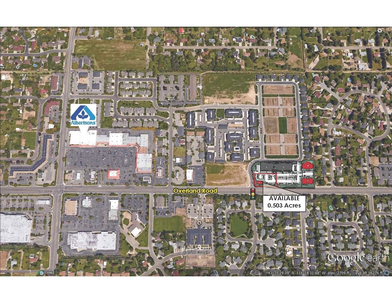 9964 Overland Rd, Boise, ID for sale Primary Photo- Image 1 of 1