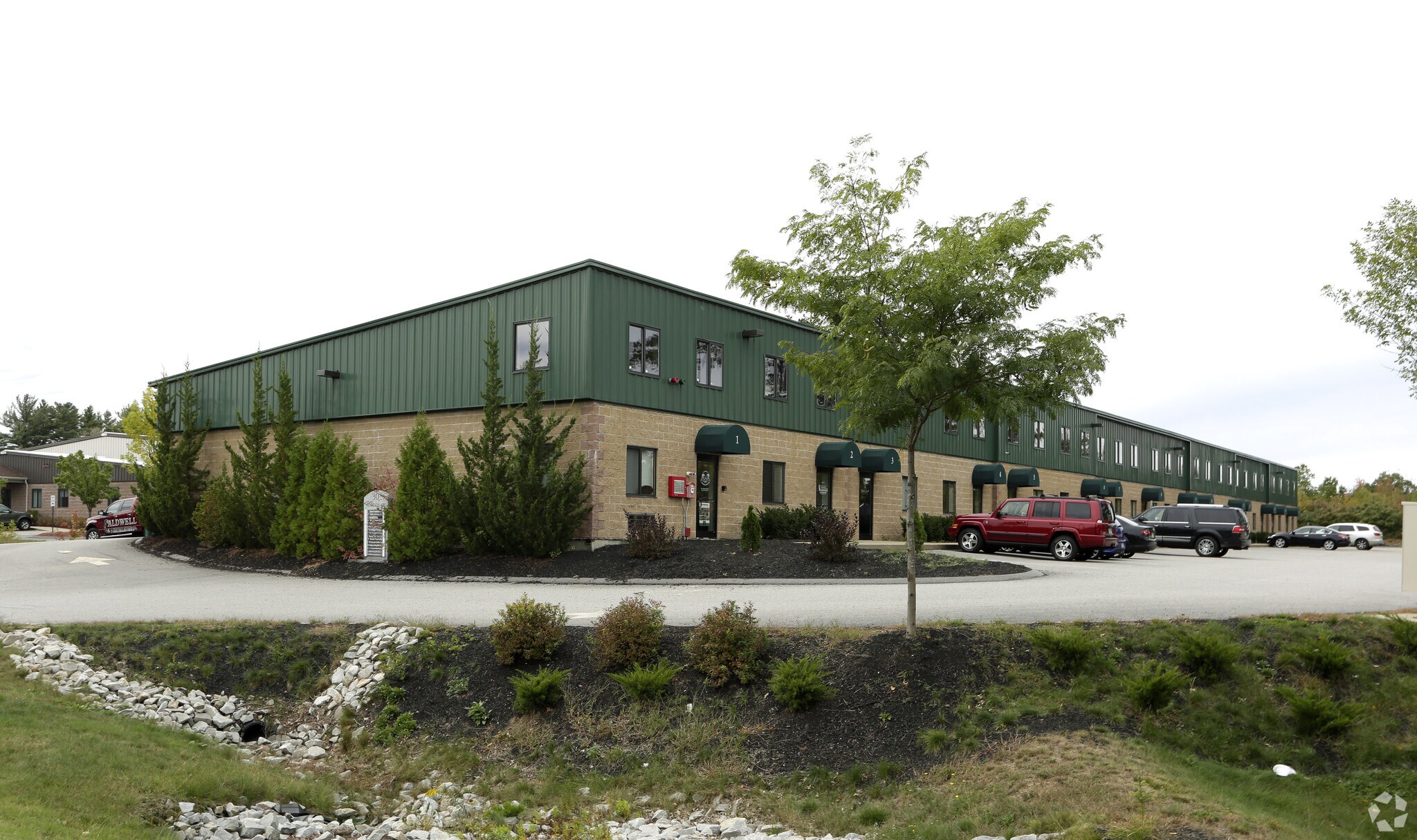 Industrial in Concord, NH for sale Primary Photo- Image 1 of 1