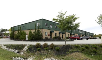 Henniker Street Commons - Warehouse