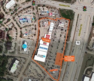 More details for 3190 S Central Expy, McKinney, TX - Land for Lease