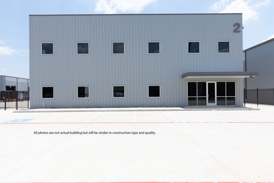 6702 Theall Rd, Houston, TX for sale - Building Photo - Image 2 of 12