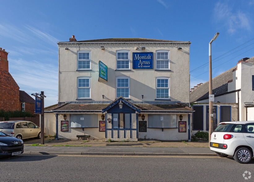 8 George St, Mablethorpe for sale - Building Photo - Image 1 of 1