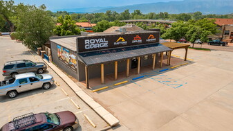 402 W Royal Gorge Blvd, Canon City CO - Commercial Real Estate