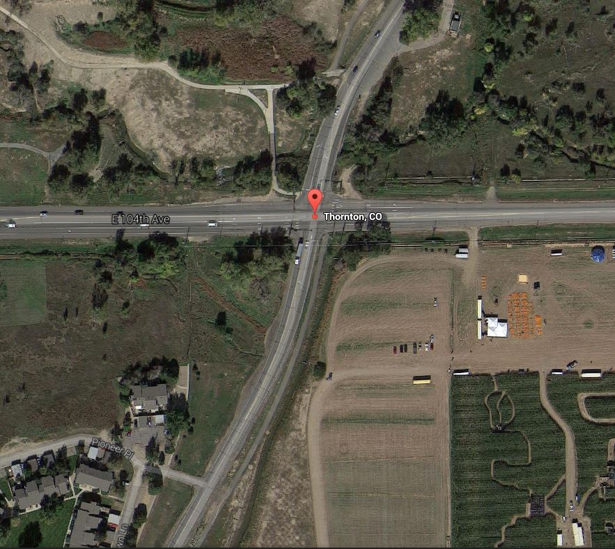 104th Ave & Riverdale Rd, Thornton, CO 80229