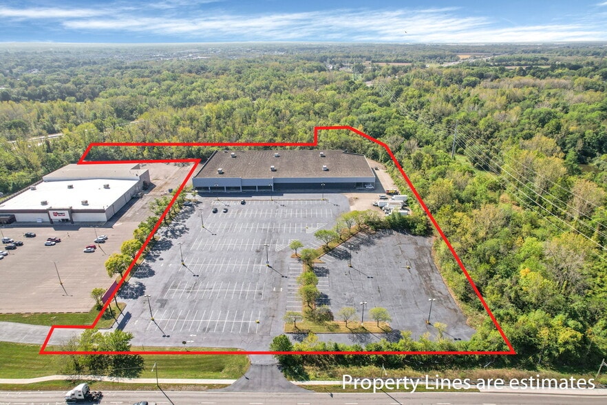 4001 Refugee Rd, Columbus, OH for sale - Aerial - Image 3 of 7