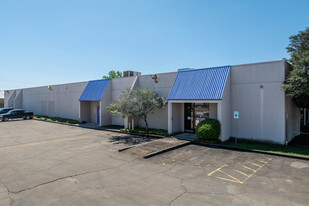 FedEx Building - Warehouse