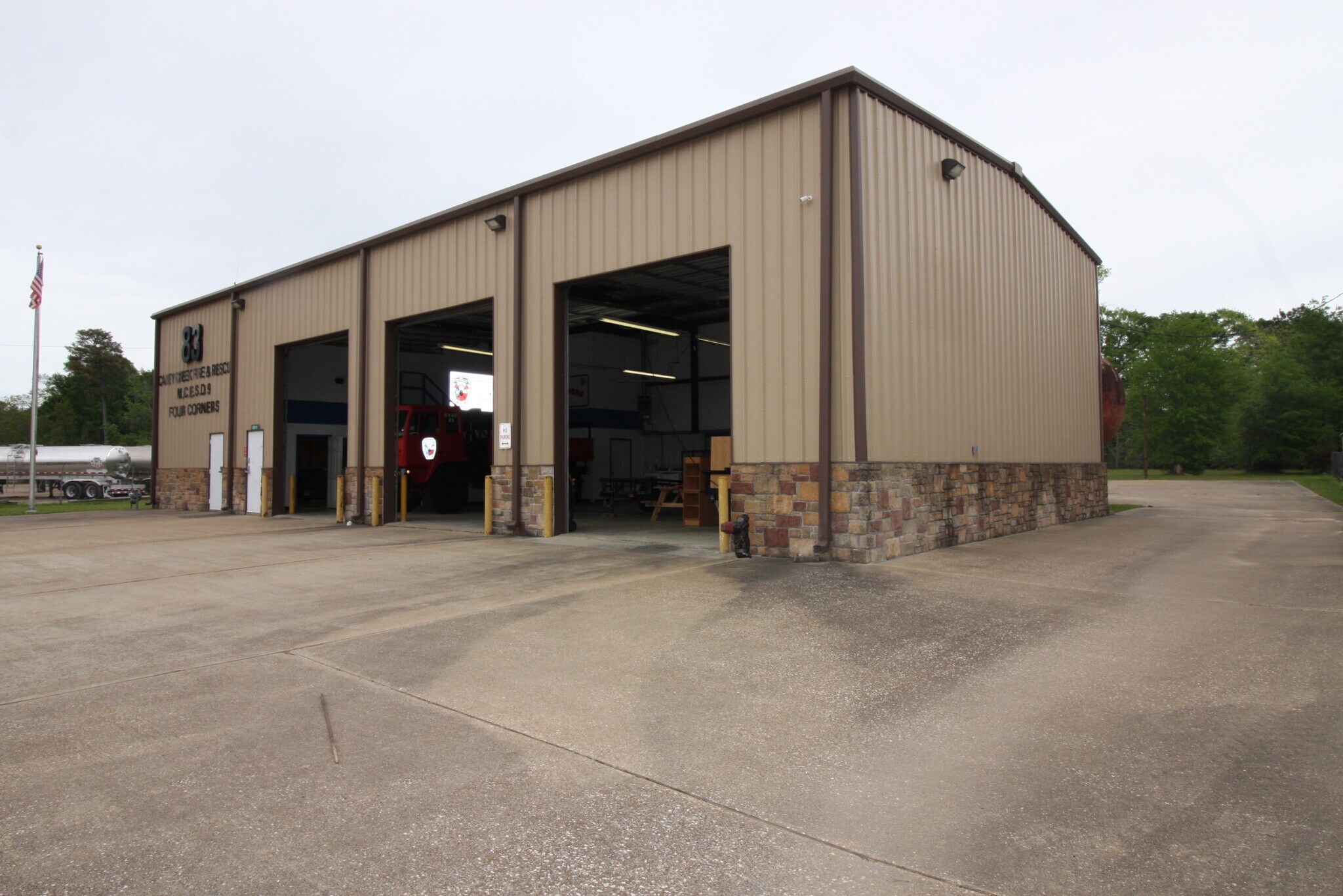 12051 FM 3083 Rd, Conroe, TX for sale Building Photo- Image 1 of 1
