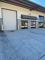 New Berlin I-295 Industrial Condo - Warehouse