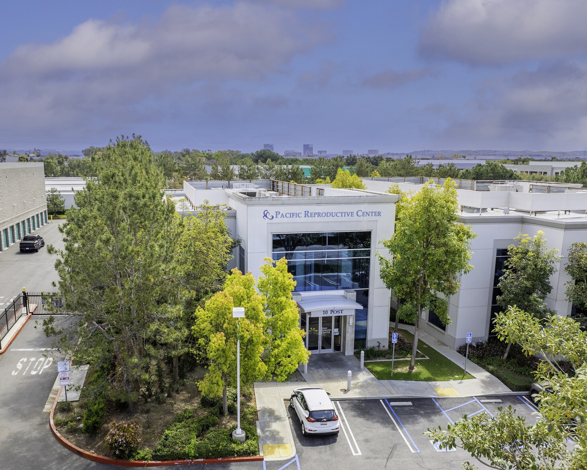 10 Post, Irvine, CA for lease Building Photo- Image 1 of 4