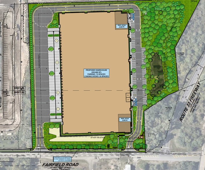 470 Fairfield, Freehold, NJ for sale - Building Photo - Image 1 of 2