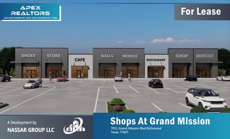 More details for 6902 Grand Mission Blvd, Richmond, TX - Retail for Lease