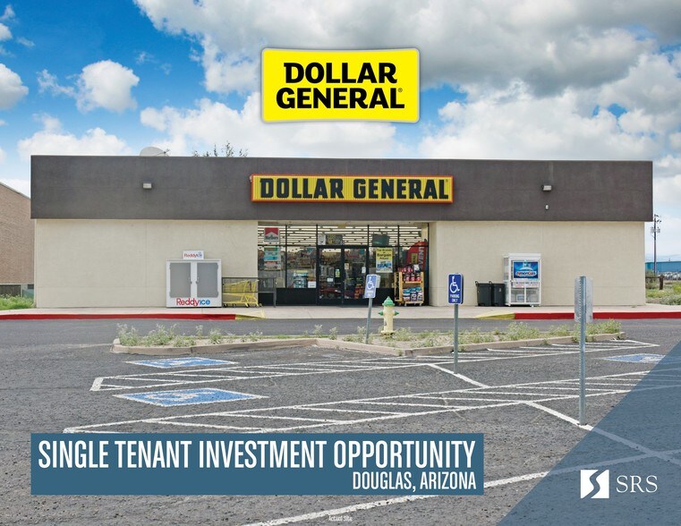 88 W 5th St, Douglas, AZ for sale - Primary Photo - Image 1 of 1