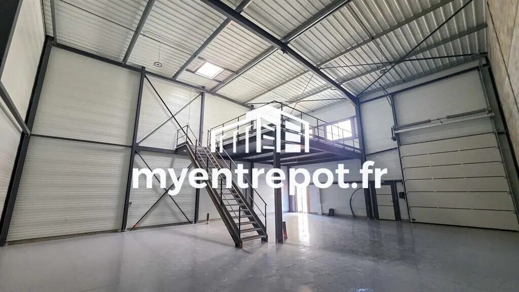 Vente Local d'activités 230 m² - Photo 1