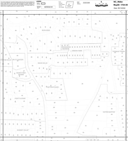 301 Harrington st, Raleigh, NC for sale - Primary Photo - Image 1 of 1