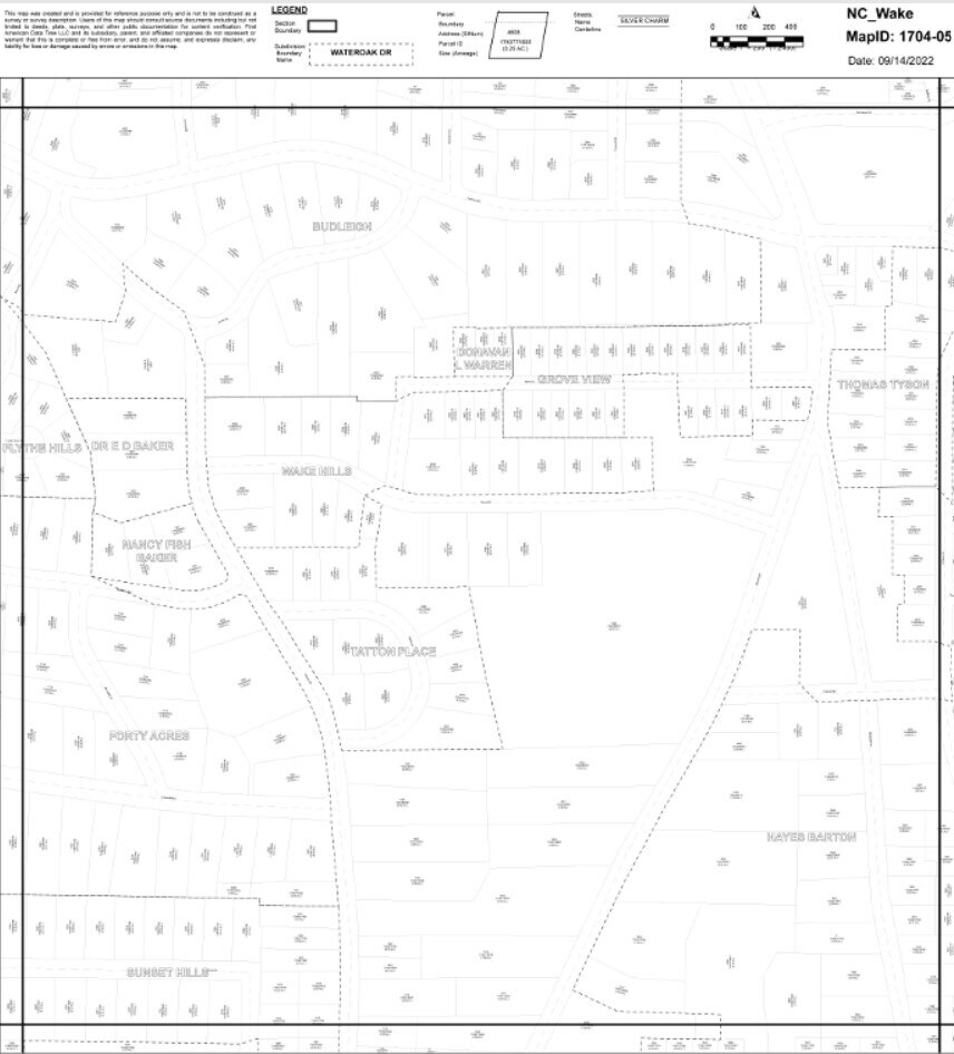 301 Harrington st, Raleigh, NC for sale Primary Photo- Image 1 of 2