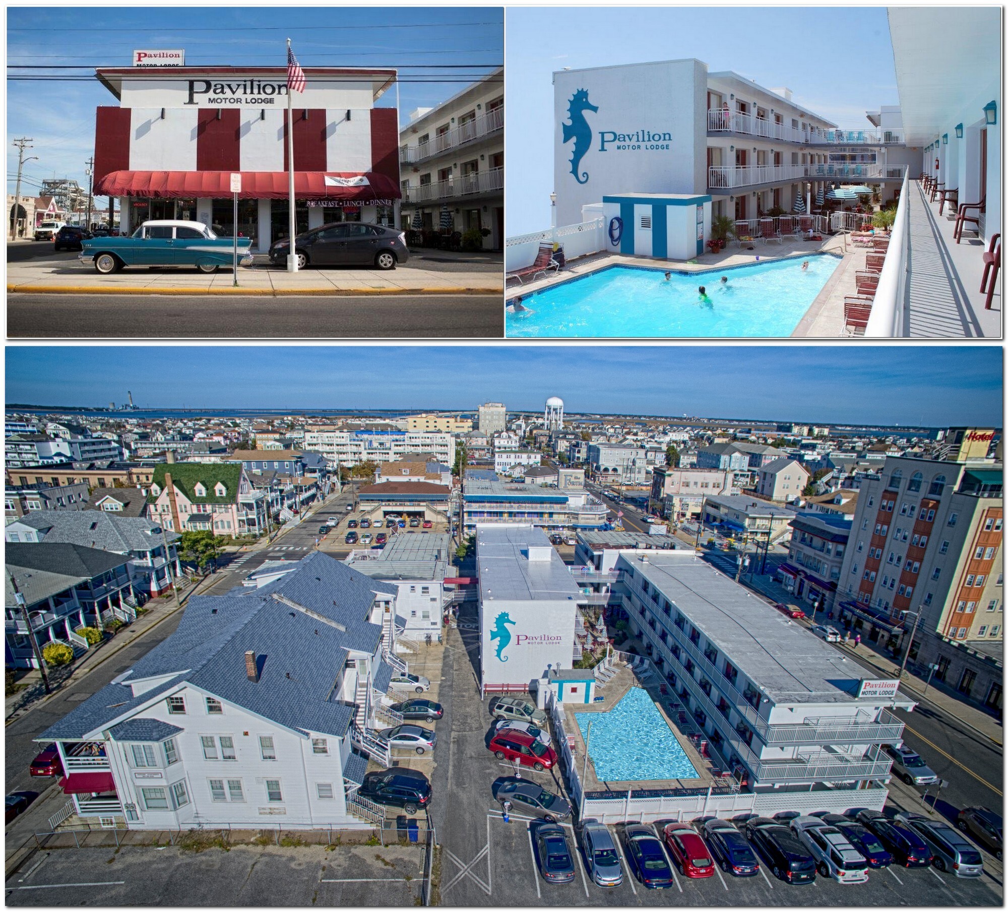 801 Atlantic Ave, Ocean City, NJ for sale Building Photo- Image 1 of 1