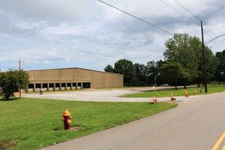 More details for 580 Morgan St, Brownsville, TN - Industrial for Lease