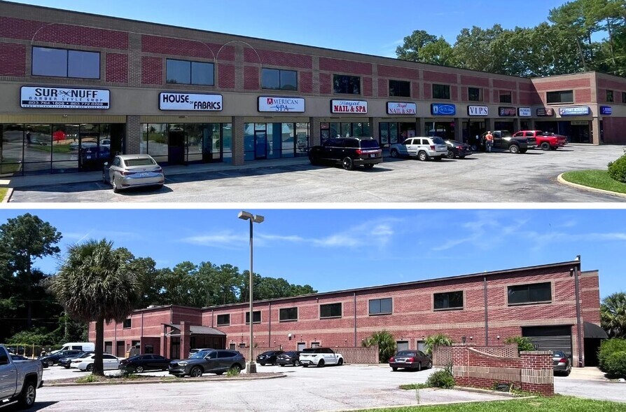 652 Bush River Rd, Columbia, SC for lease - Building Photo - Image 2 of 4