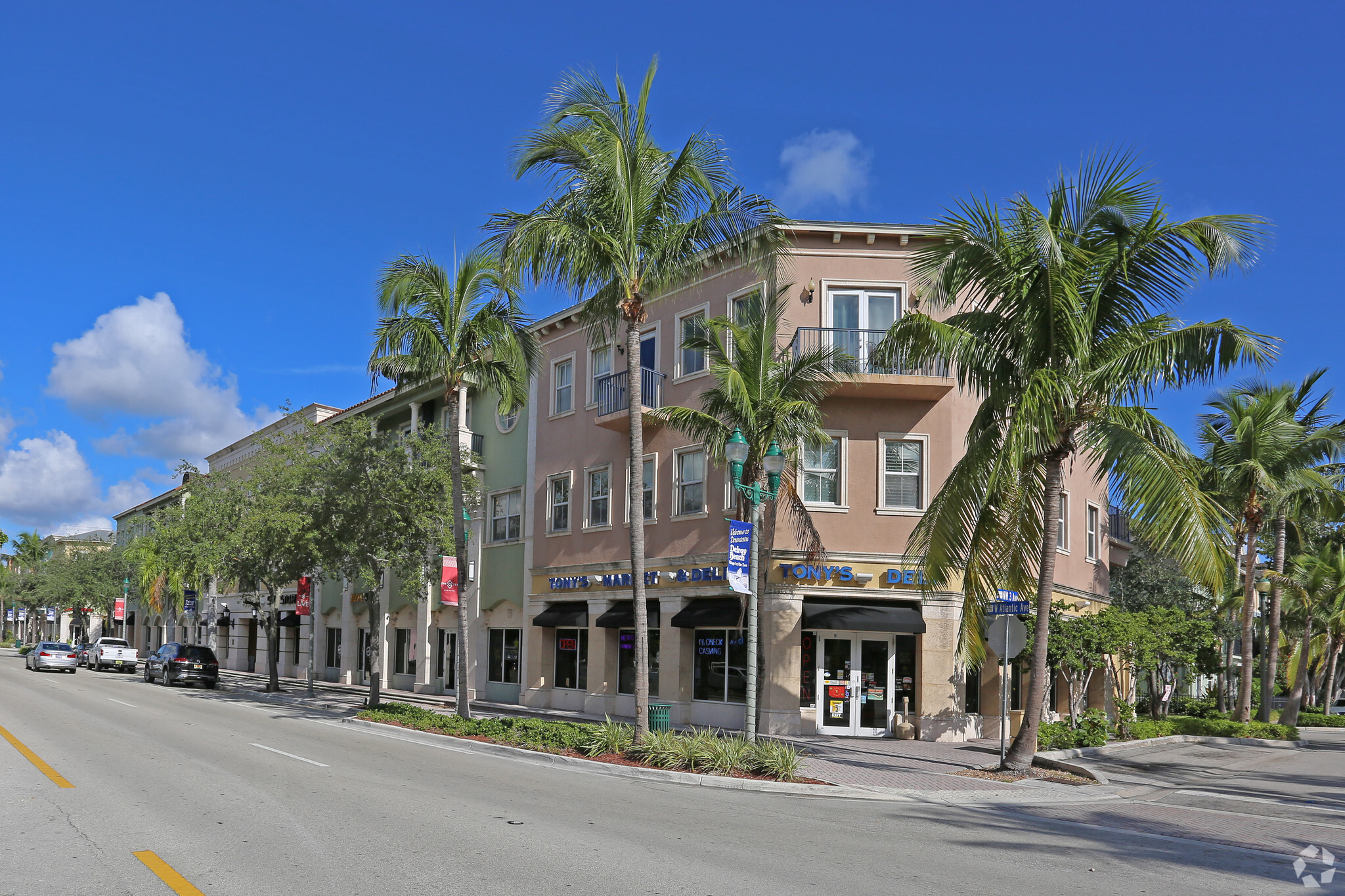 301 W Atlantic Ave, Delray Beach, FL for lease Building Photo- Image 1 of 23