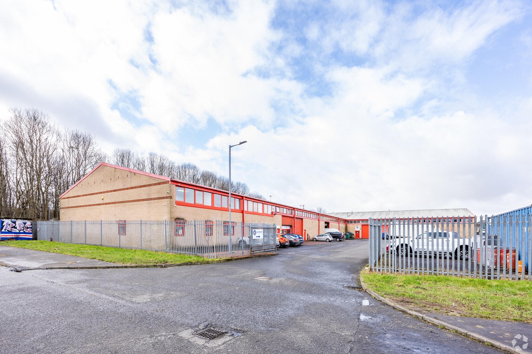 426 Drumoyne Rd, Glasgow for sale Primary Photo- Image 1 of 1