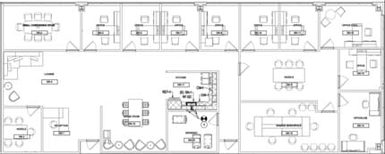14900 Conference Center Dr, Chantilly, VA for lease Floor Plan- Image 1 of 1