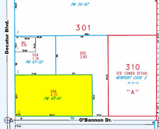 More details for 2100 S Decatur Blvd, Las Vegas, NV - Retail for Lease