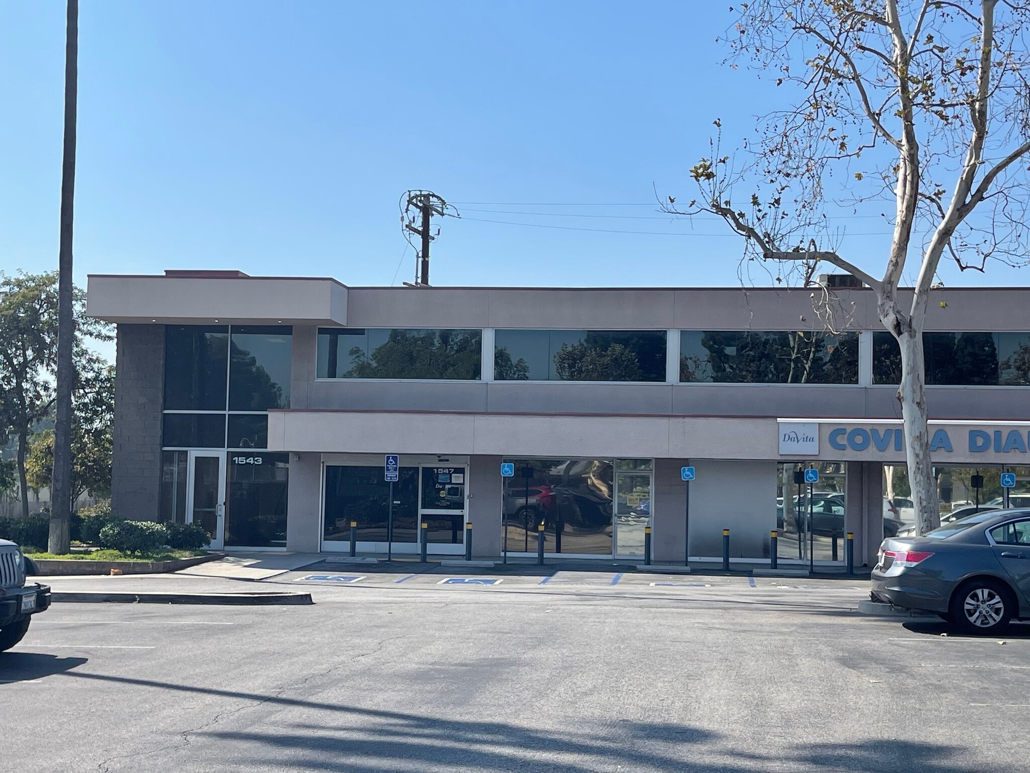 1543 W Garvey Ave N, West Covina, CA for lease Building Photo- Image 1 of 14