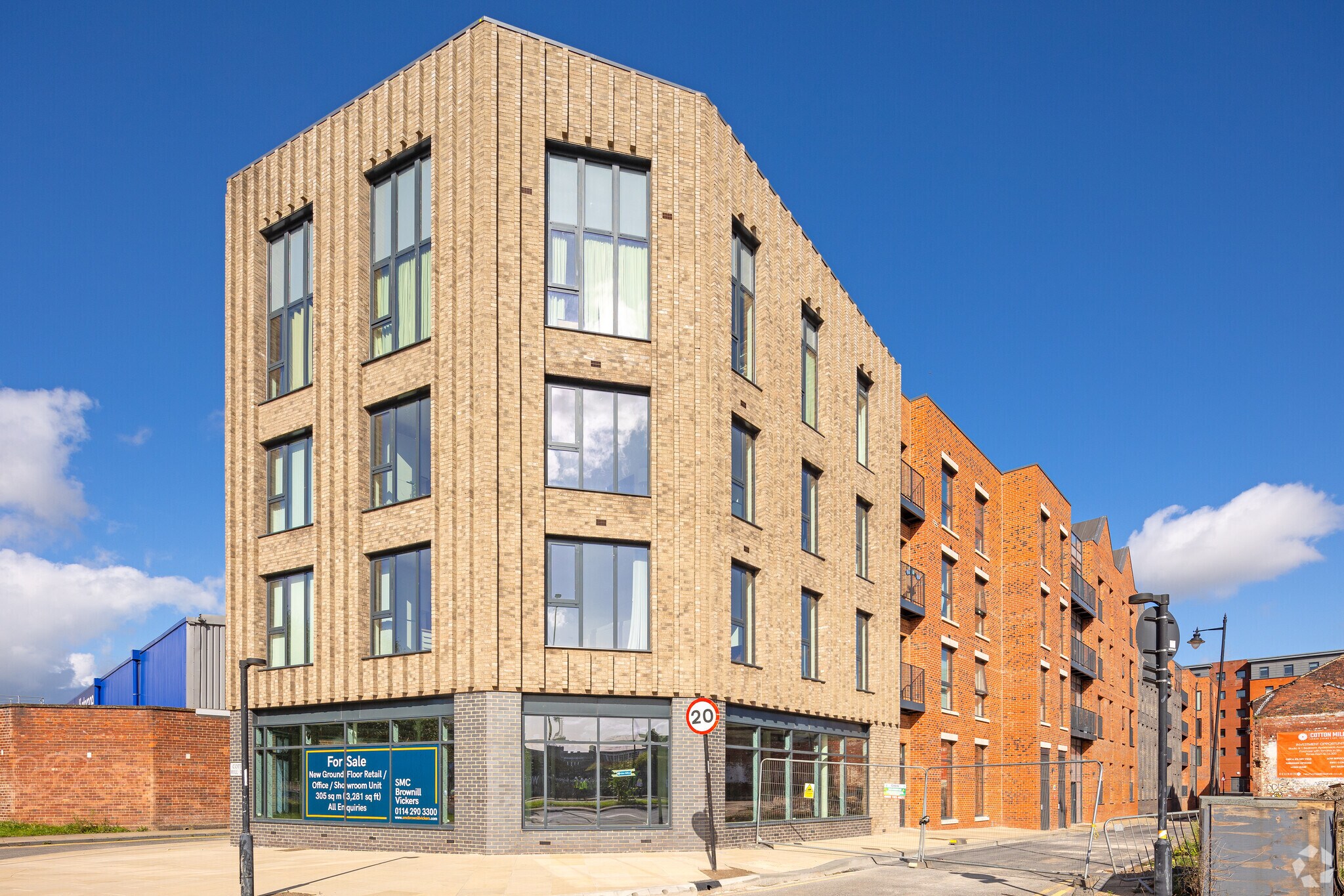 Cotton Mill Row, Sheffield for sale Building Photo- Image 1 of 1