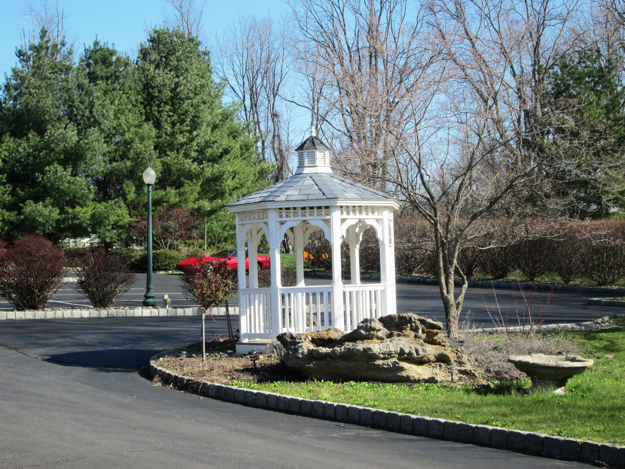 288 Asbury Anderson Rd, Asbury, NJ 08802 The Willows Restaurant