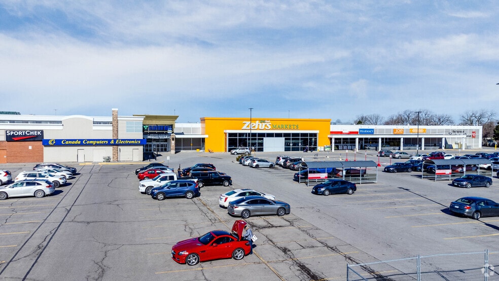 285 Geneva St, St Catharines, ON for lease - Building Photo - Image 3 of 15