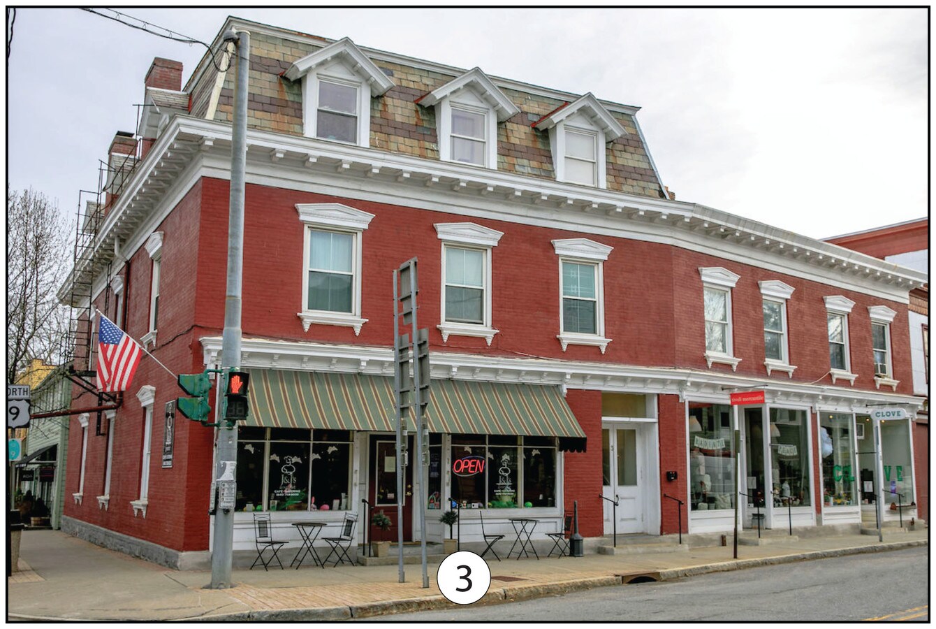 1 E Market St, Red Hook, NY 12571