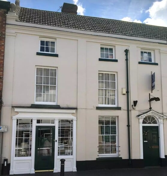 47 High St, Wem for sale - Building Photo - Image 1 of 19