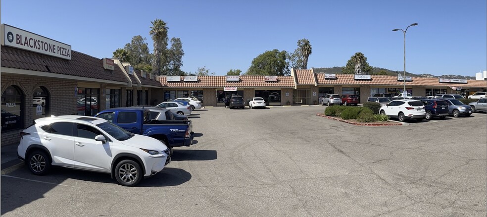 574-578 E Mission Rd, San Marcos, CA for lease - Building Photo - Image 1 of 1