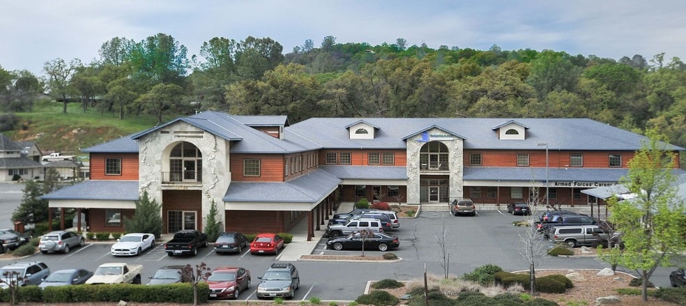 14520 Mono Way, Sonora, CA for sale - Building Photo - Image 1 of 1