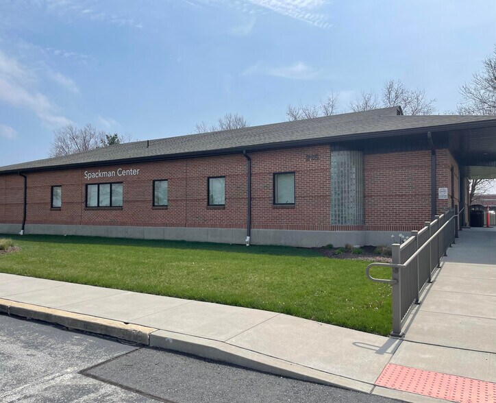 215 Reeceville Rd, Coatesville, PA 19320 Spackman Training Center