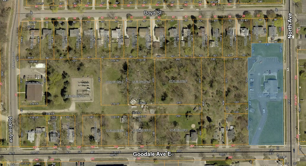 701 North Ave, Battle Creek, MI 49017