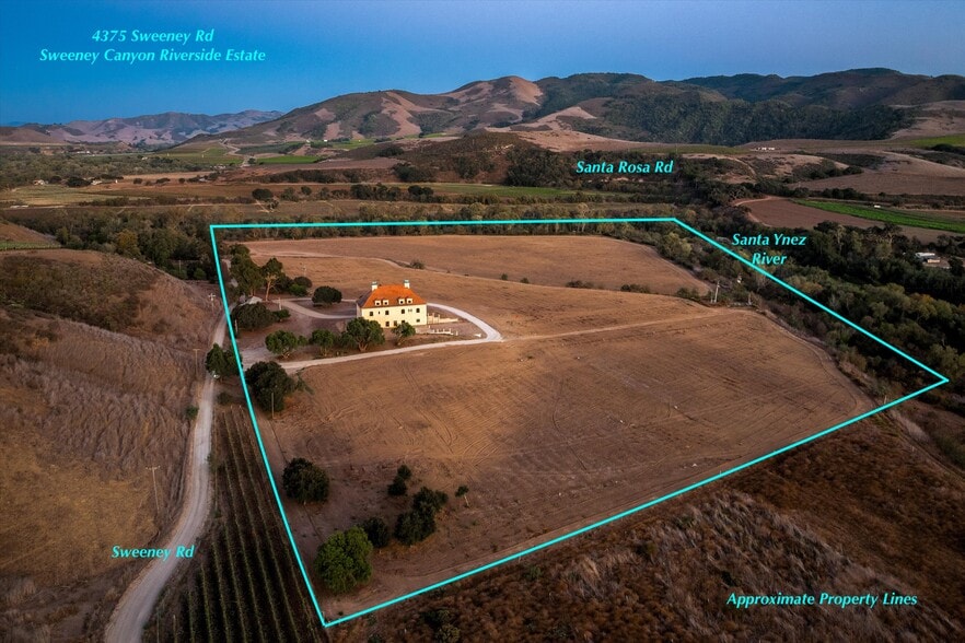 4375 Sweeney Rd, Lompoc, CA for sale - Building Photo - Image 1 of 71