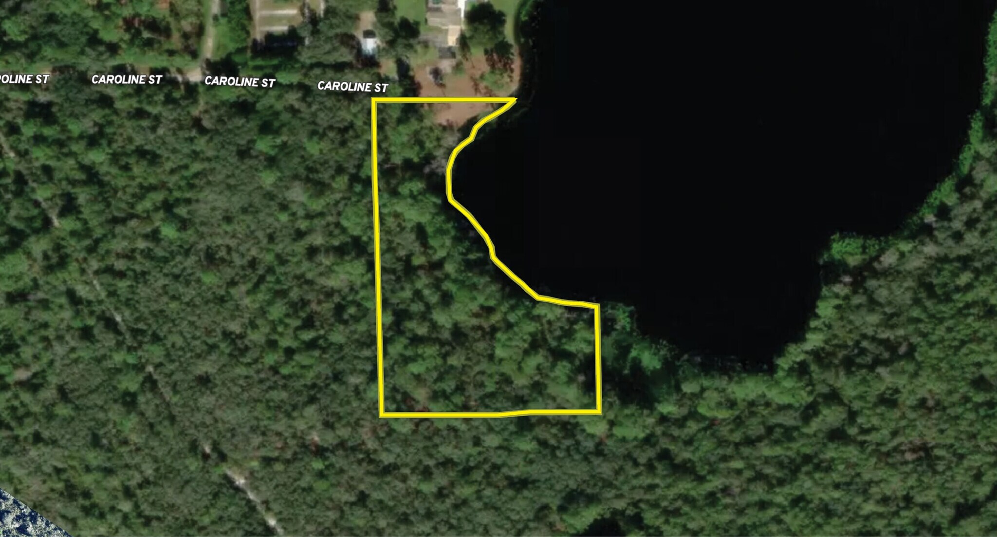 caroline Street, De Leon Springs, FL for sale Primary Photo- Image 1 of 4