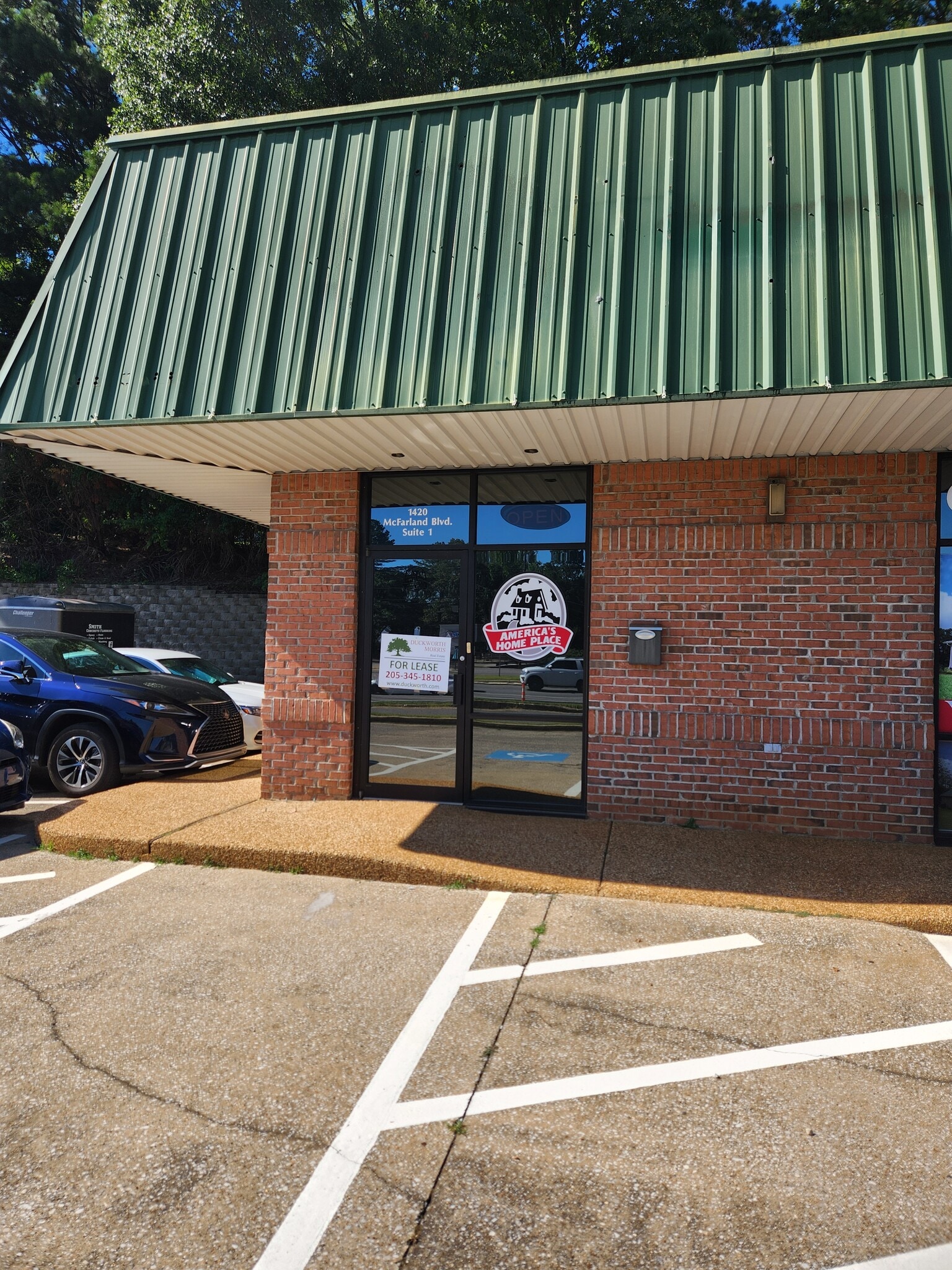 1420 Mcfarland Blvd, Northport, AL for lease Building Photo- Image 1 of 10