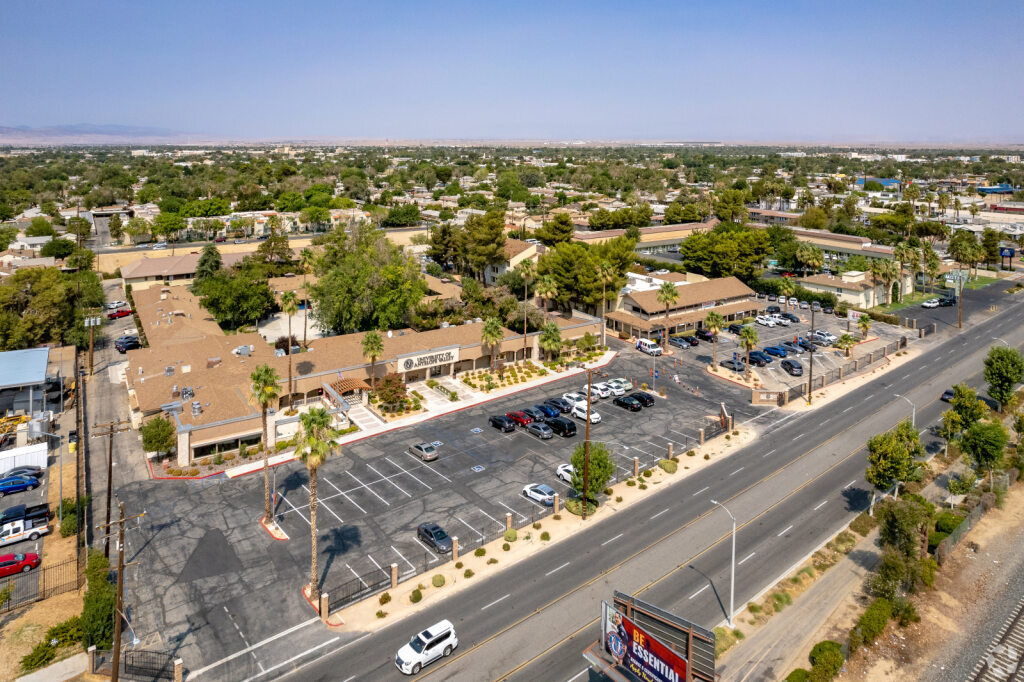 44049-44073 Sierra Hwy, Lancaster, CA for sale Building Photo- Image 1 of 5