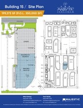 4361-4371 Edison Ave, Chino, CA for lease Site Plan- Image 1 of 1